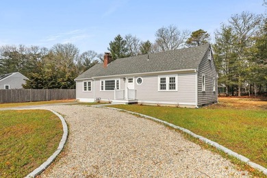 Beach Home Sale Pending in Cotuit, Massachusetts