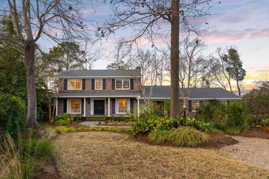 Beach Home Active Under Contract in Mount Pleasant, South Carolina