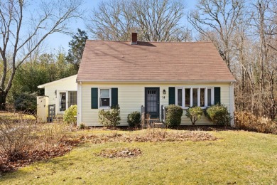Beach Home Sale Pending in Bourne, Massachusetts
