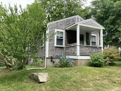 Beach Home For Sale in Woods Hole, Massachusetts