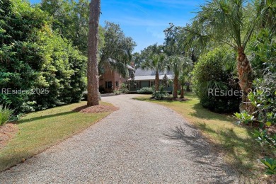 Beach Home For Sale in Bluffton, South Carolina