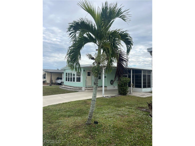 Beach Home For Sale in North Fort Myers, Florida