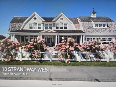 Beach Home For Sale in West Harwich, Massachusetts