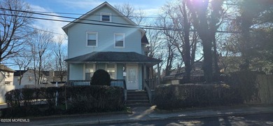 Beach Home For Sale in Long Branch, New Jersey