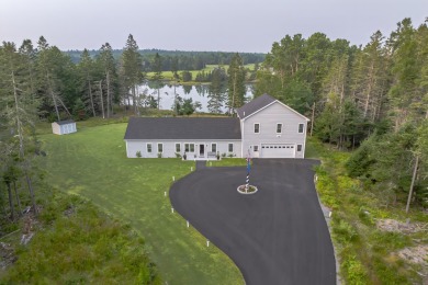 Beach Home For Sale in Lamoine, Maine