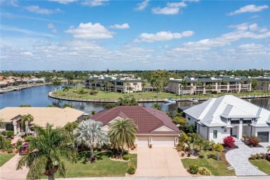 Beach Home For Sale in Punta Gorda, Florida