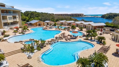 Beach Condo For Sale in Santa Rosa Beach, Florida