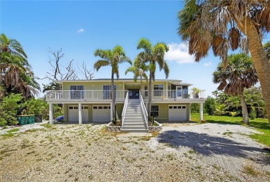 Beach Home For Sale in Sanibel, Florida