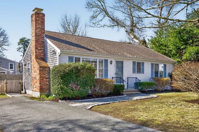 Beach Home Sale Pending in South Dennis, Massachusetts