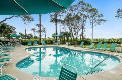 Beach Condo For Sale in Hilton Head Island, South Carolina