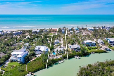 Beach Home For Sale in Captiva, Florida