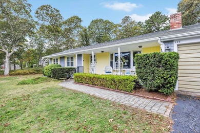 Beach Home Sale Pending in West Harwich, Massachusetts