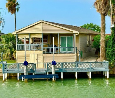 Beach Home For Sale in Port Isabel, Texas