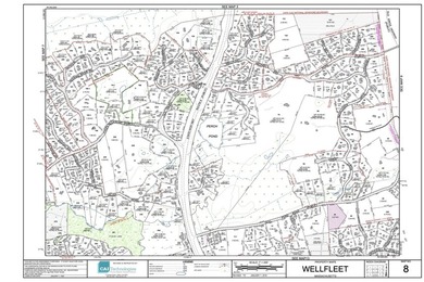 Beach Lot For Sale in Wellfleet, Massachusetts