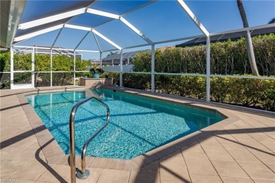 Beach Home For Sale in Marco Island, Florida