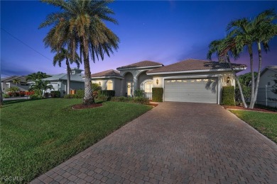 Beach Home For Sale in Cape Coral, Florida