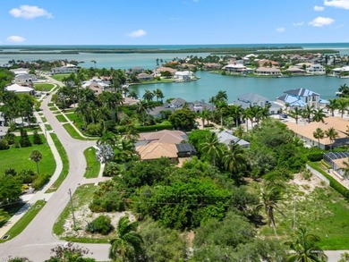 Beach Lot For Sale in Marco Island, Florida