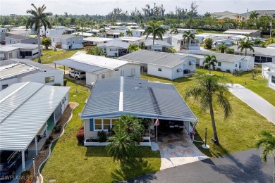 Beach Home For Sale in Fort Myers, Florida