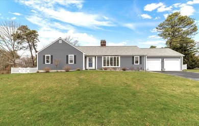 Beach Home Sale Pending in Dennis, Massachusetts