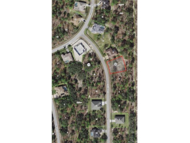 Beach Lot Off Market in Homosassa, Florida