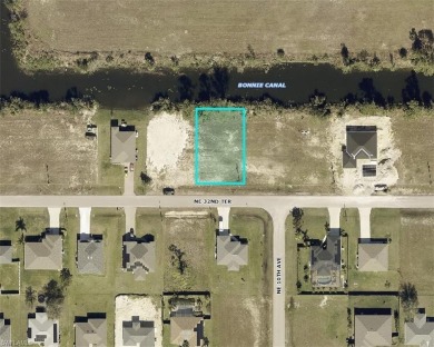 Beach Lot For Sale in Cape Coral, Florida