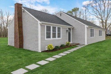 Beach Home Sale Pending in Hyannis, Massachusetts
