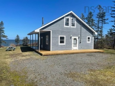 Beach Home For Sale in Malagash Point, 
