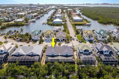 Beach Home For Sale in Fort Myers Beach, Florida