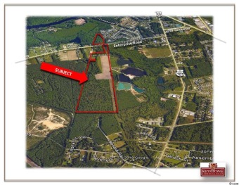 Beach Acreage For Sale in Myrtle Beach, South Carolina