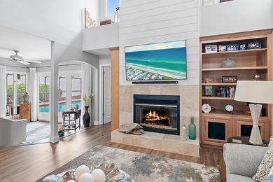 Beach Home Sale Pending in Miramar Beach, Florida