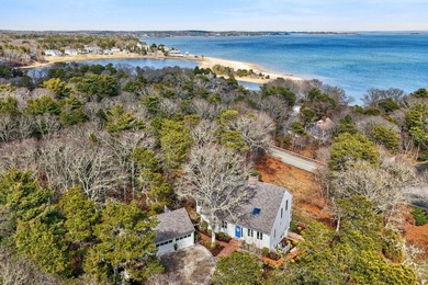 Beach Home Sale Pending in Harwich, Massachusetts