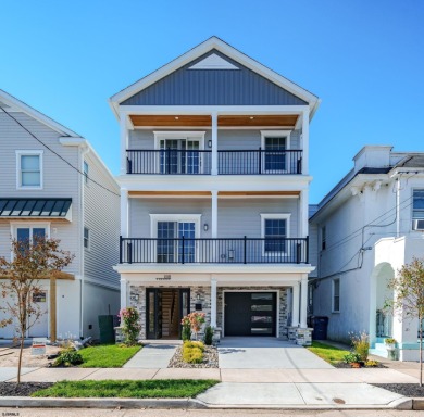 Beach Home For Sale in Ventnor, New Jersey
