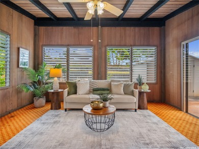 Beach Home Active Under Contract in Pearl City, Hawaii