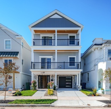 Beach Home For Sale in Ventnor, New Jersey