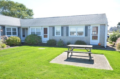 Beach Condo Sale Pending in Dennis Port, Massachusetts