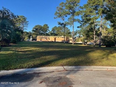 Beach Lot For Sale in Ocean Isle Beach, North Carolina