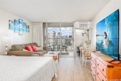 Beach Condo For Sale in Honolulu, Hawaii