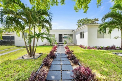 Beach Home For Sale in Miami Beach, Florida