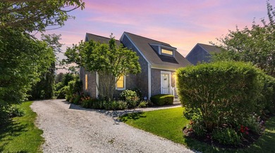 Beach Condo Sale Pending in West Yarmouth, Massachusetts
