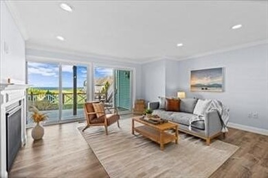 Beach Condo For Sale in Cedarville, Massachusetts