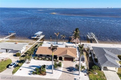 Beach Home For Sale in St. James City, Florida