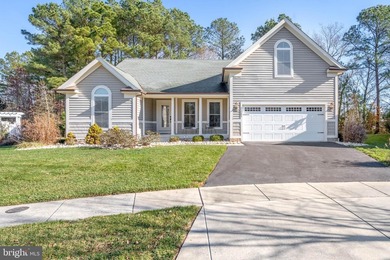 Beach Home Sale Pending in Ocean View, Delaware