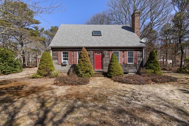 Beach Home For Sale in Eastham, Massachusetts