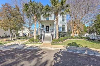 Beach Home For Sale in Charleston, South Carolina