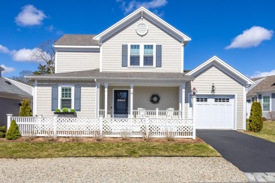 Beach Home Sale Pending in Mashpee, Massachusetts