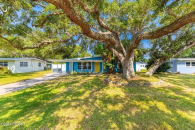 Beach Home For Sale in New Smyrna Beach, Florida