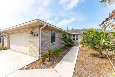Beach Home For Sale in Port Isabel, Texas