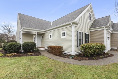 Beach Condo For Sale in Bourne, Massachusetts