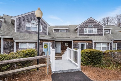 Beach Condo Sale Pending in Bourne, Massachusetts