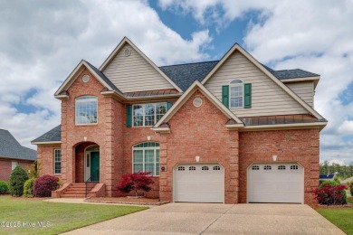 Beach Home For Sale in Leland, North Carolina